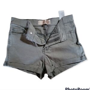 ARMY Green Women's Hollister Shorts